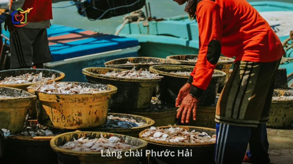 Làng chài Phước Hải