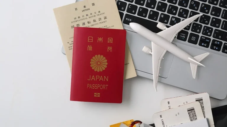 visa Nhật