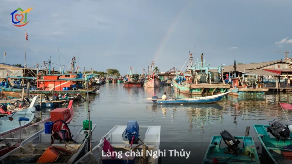 Làng chài Nghi Thủy