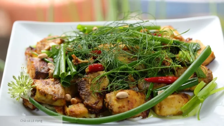 Chả cá lã vọng
