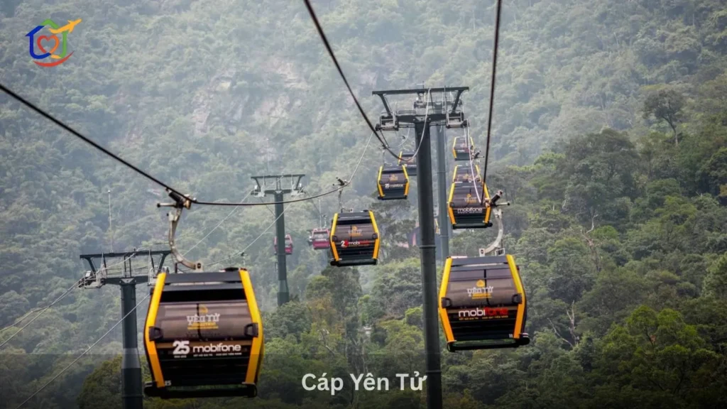 Cap yen Tu