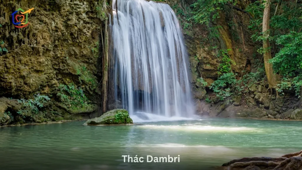 thác Dambri