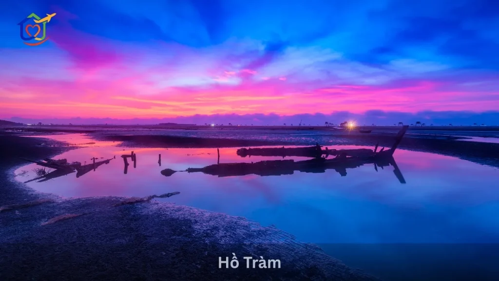 Hồ Tràm