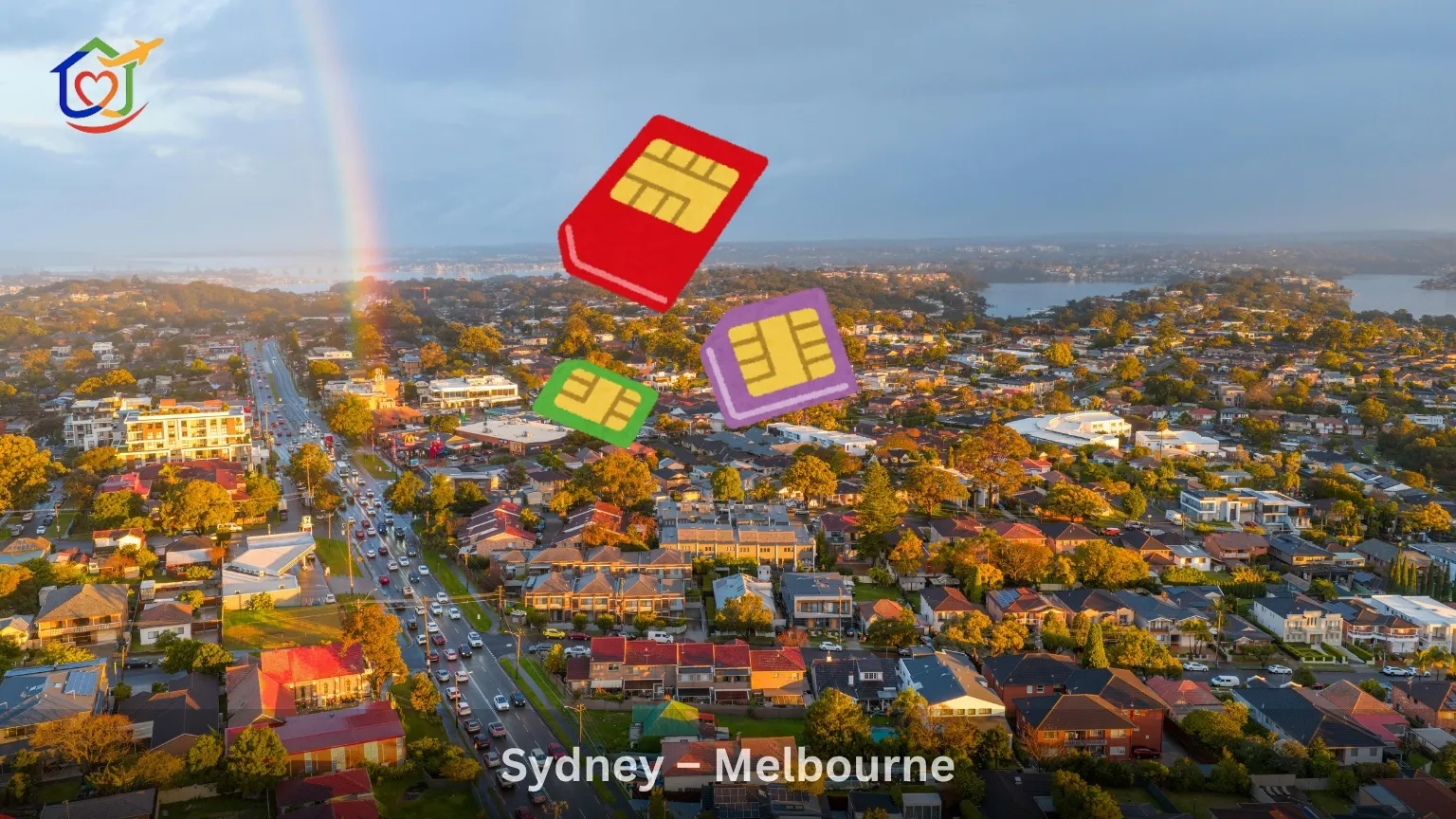 Sydney – Melbourne