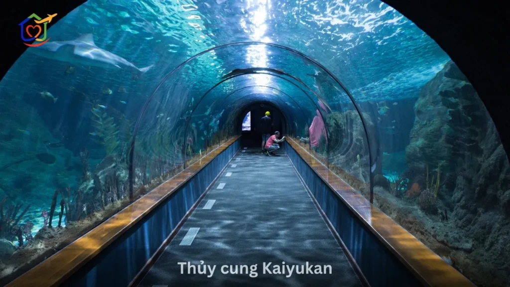 Thủy cung Kaiyukan
