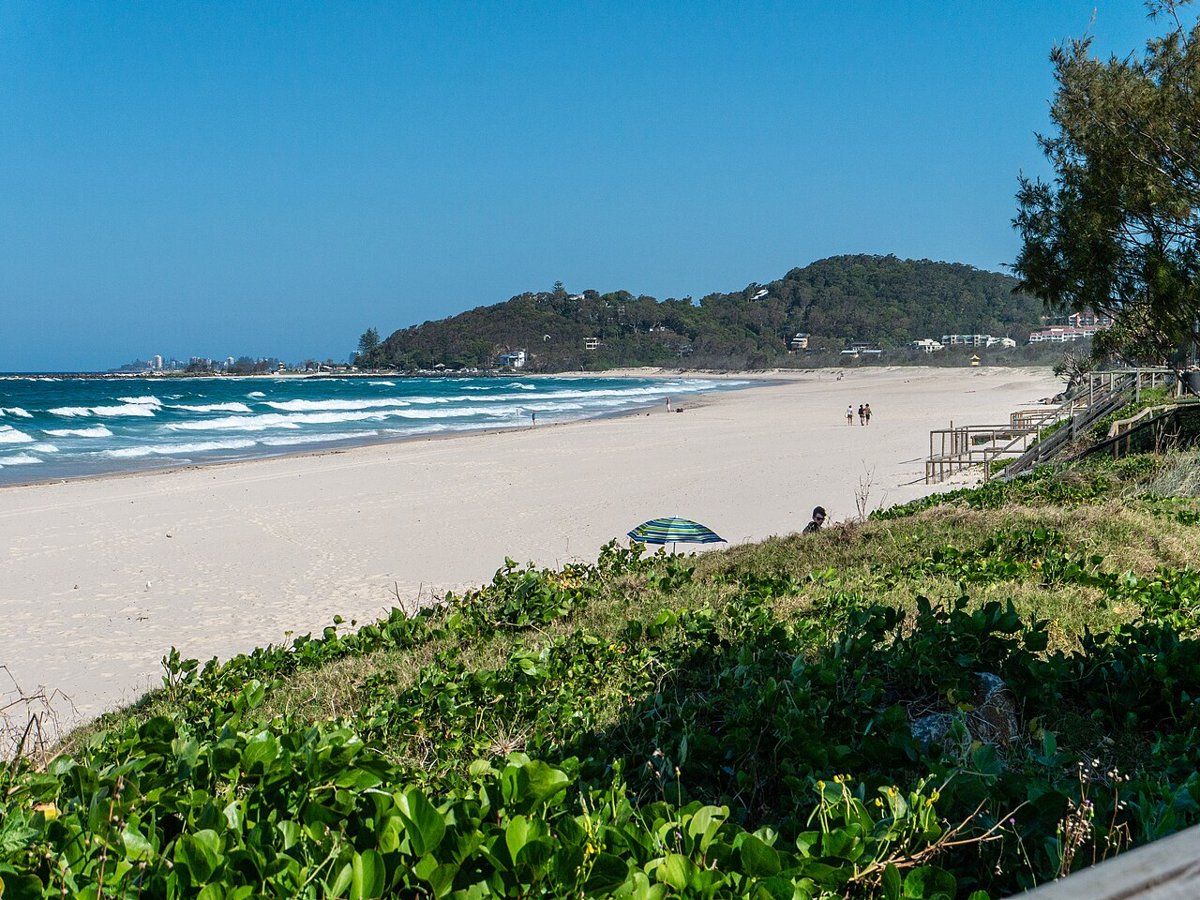 Bãi biển Palm Beach ở Gold Coast, Úc – thiên đường biển cho gia đình