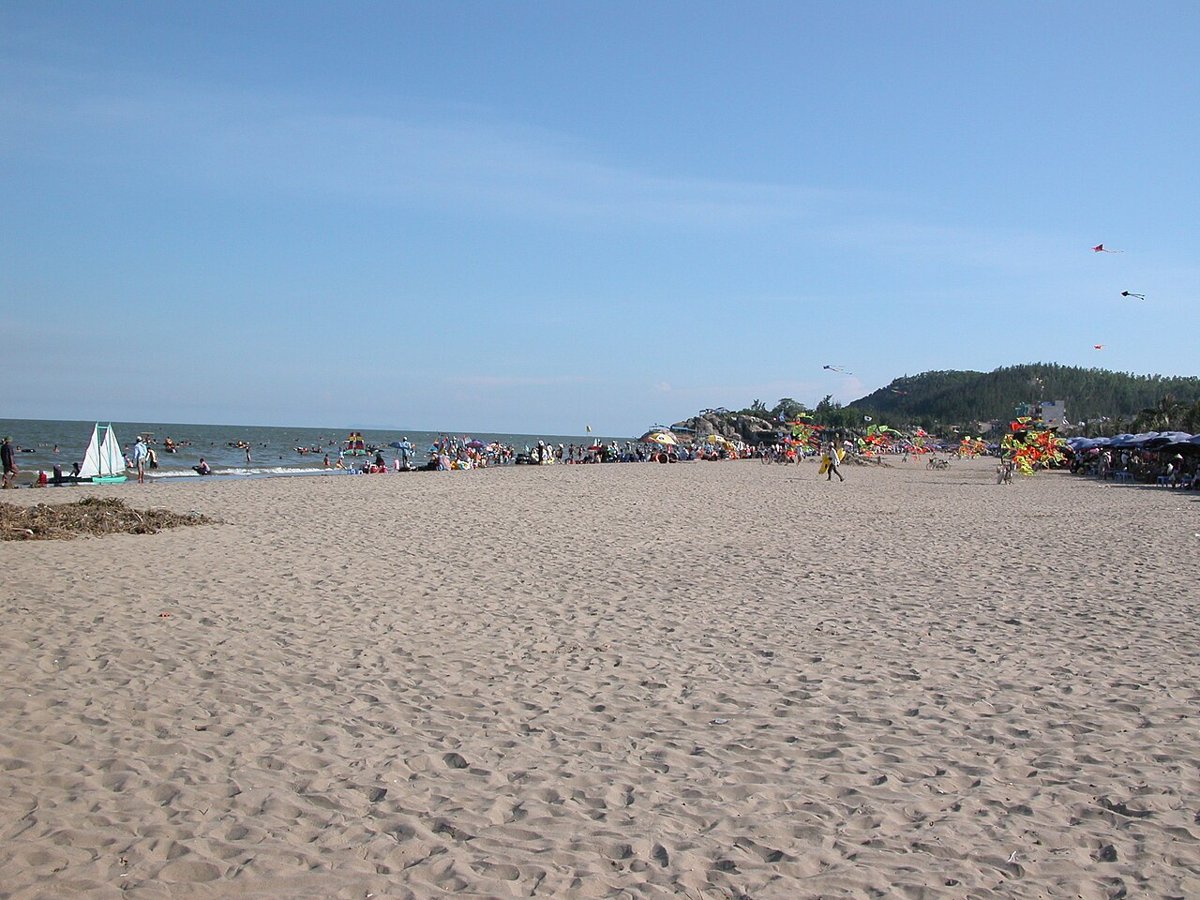 Bãi biển Sầm Sơn, Thanh Hóa – điểm đến phổ biến sau khi hạ cánh sân bay Thọ Xuân